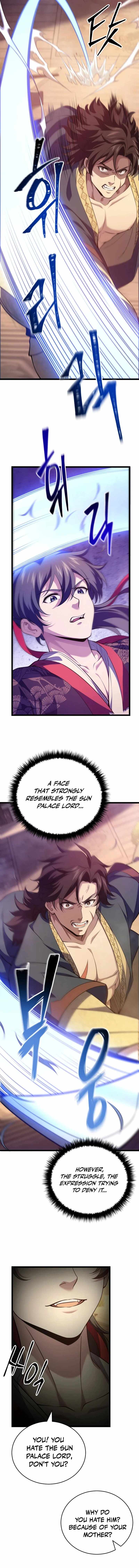 Reincarnation of the Martial God Chapter 6 5